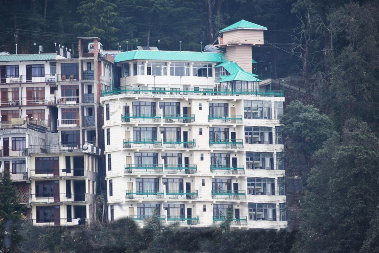 Hotel Topaz Dalhousie Zewnętrze zdjęcie
