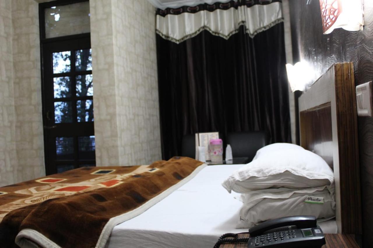 Hotel Topaz Dalhousie Zewnętrze zdjęcie