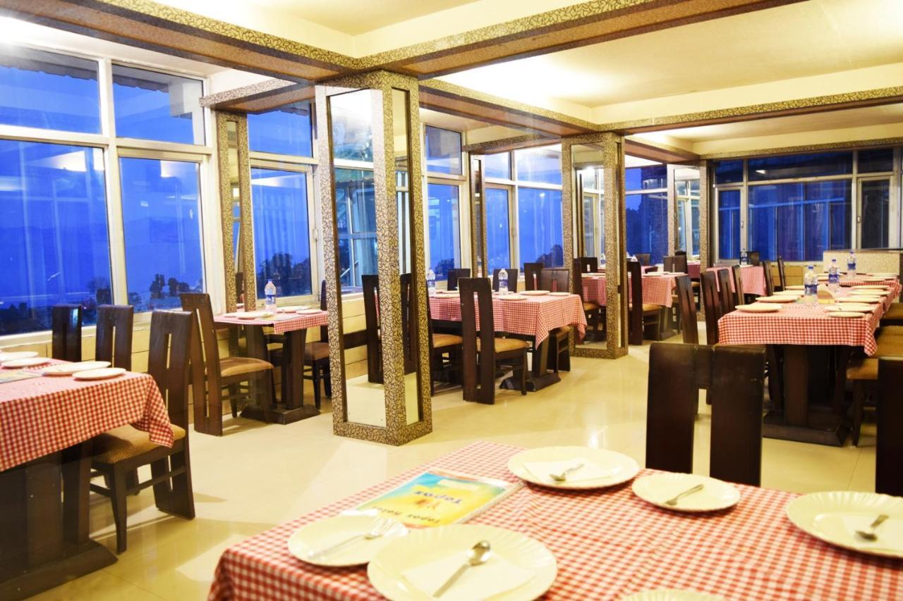 Hotel Topaz Dalhousie Zewnętrze zdjęcie