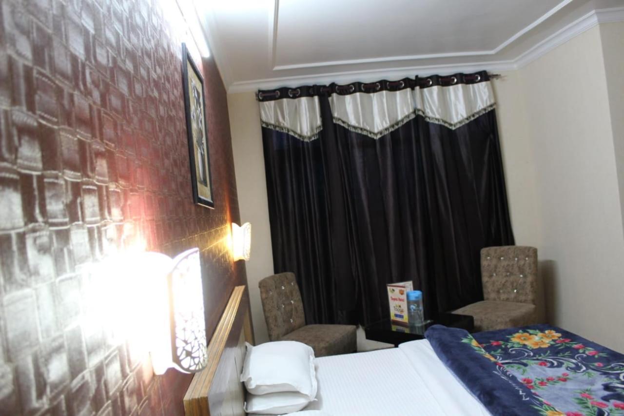 Hotel Topaz Dalhousie Zewnętrze zdjęcie